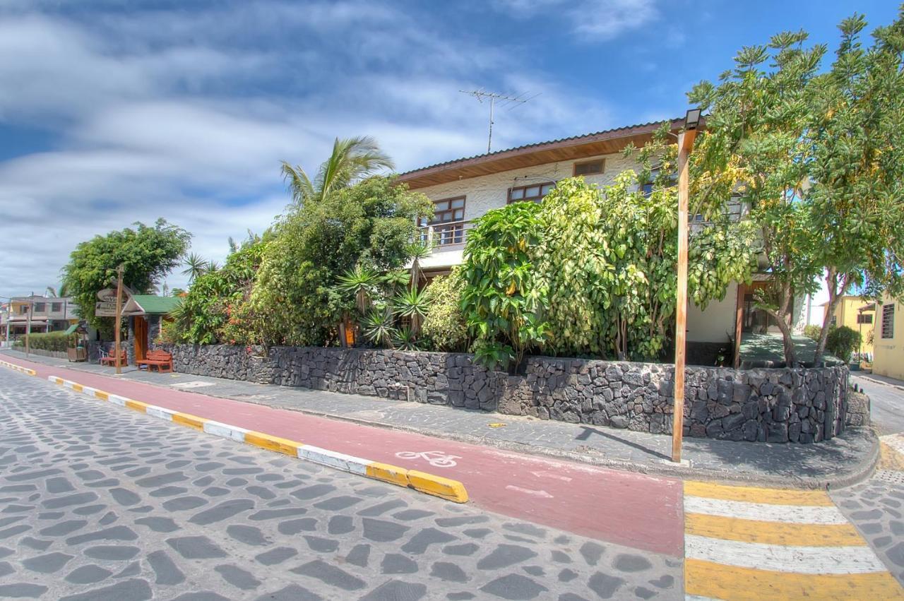 Hotel San Vicente Galapagos Puerto Villamil Kültér fotó