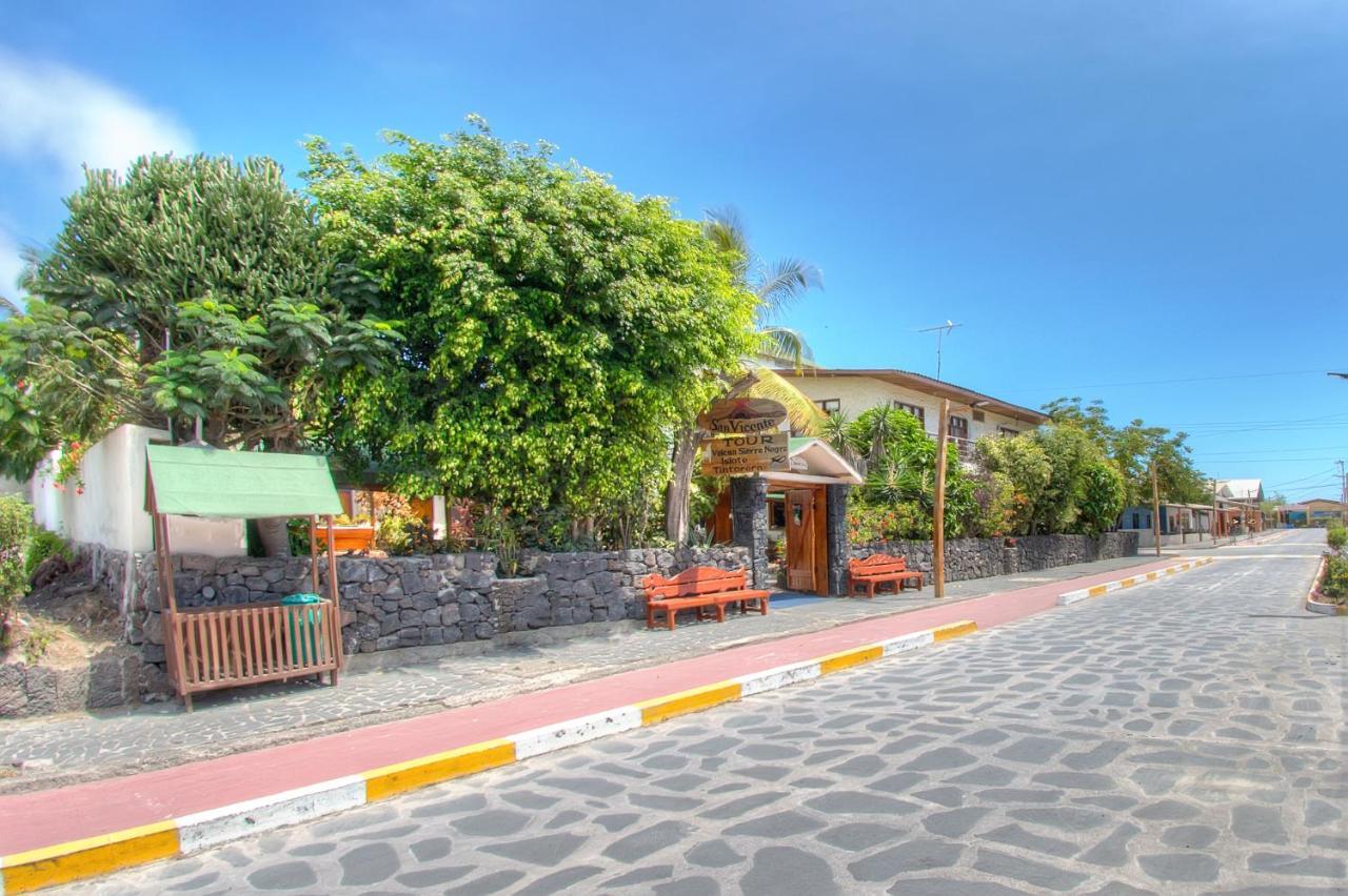 Hotel San Vicente Galapagos Puerto Villamil Kültér fotó