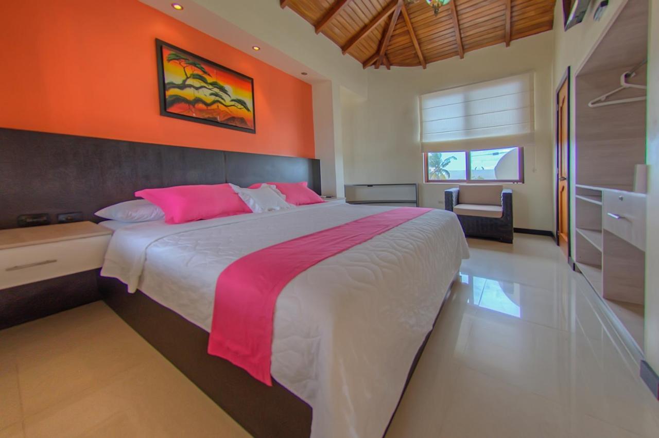 Hotel San Vicente Galapagos Puerto Villamil Kültér fotó