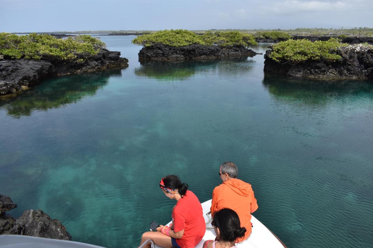 Hotel San Vicente Galapagos Puerto Villamil Kültér fotó