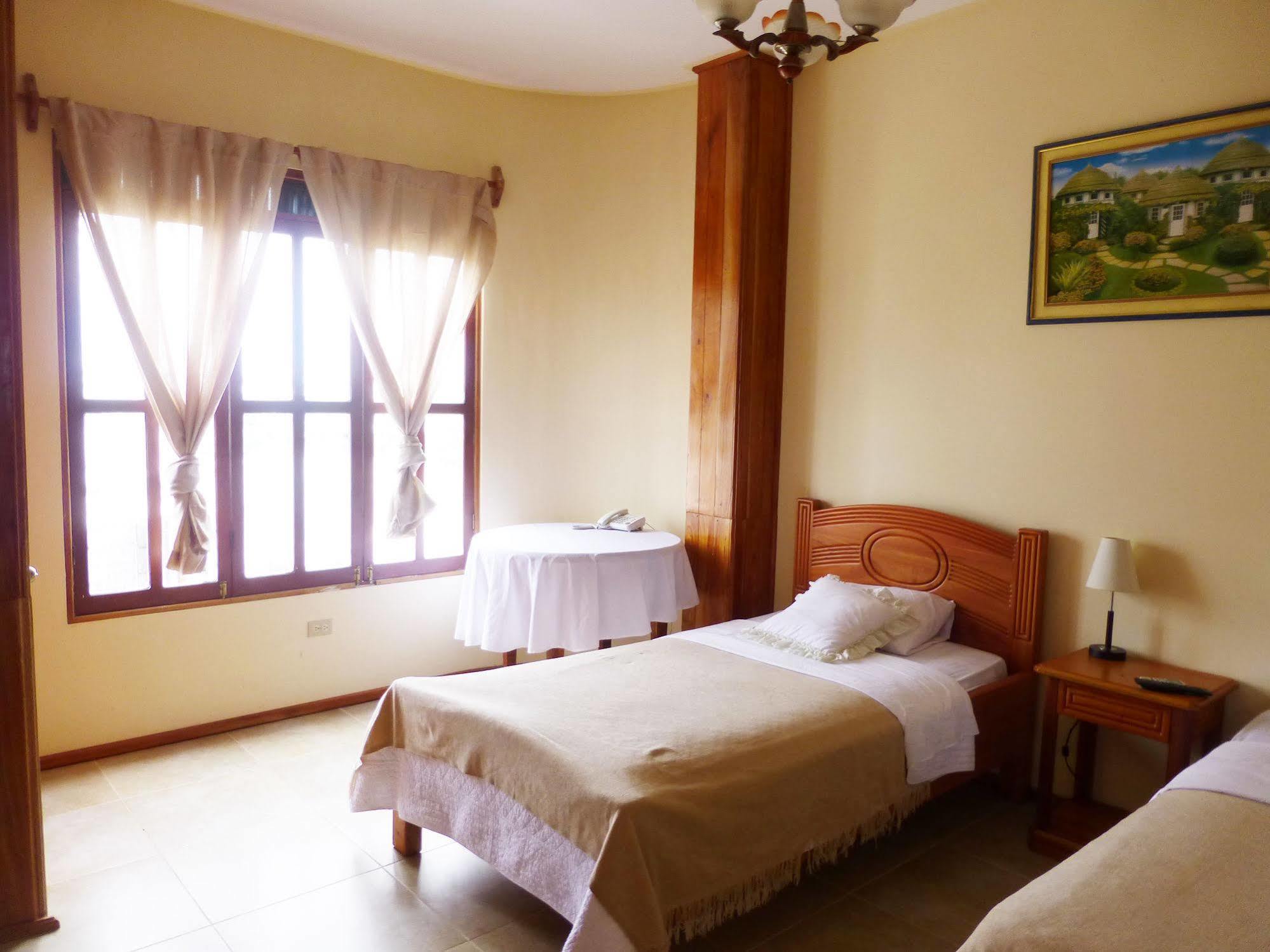 Hotel San Vicente Galapagos Puerto Villamil Kültér fotó