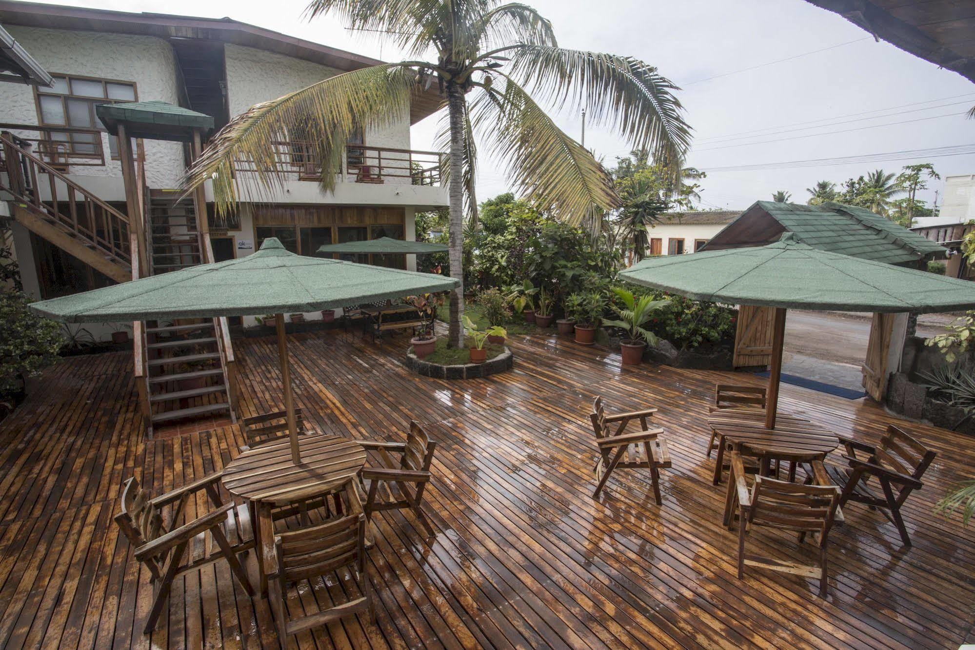 Hotel San Vicente Galapagos Puerto Villamil Kültér fotó