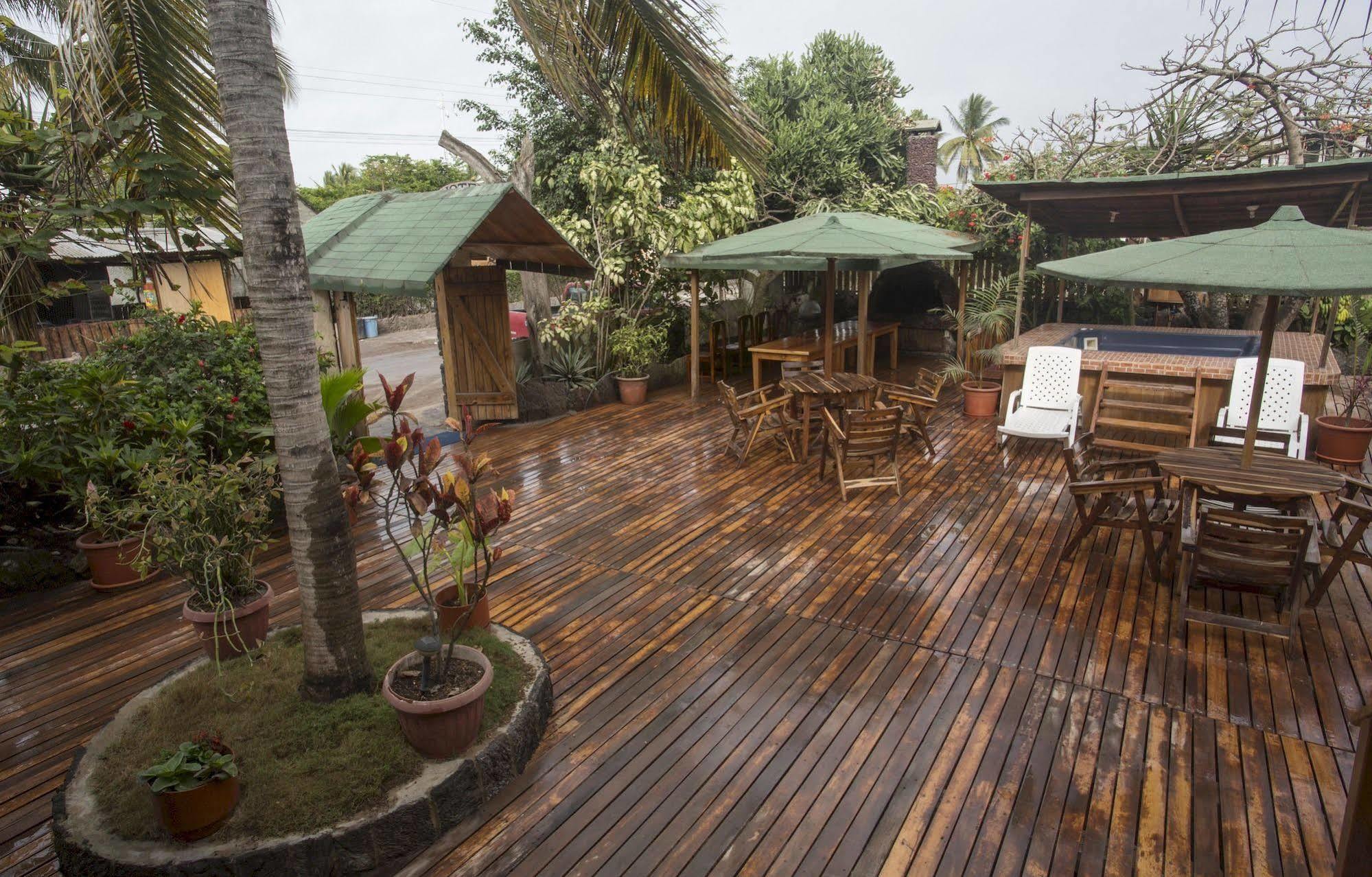 Hotel San Vicente Galapagos Puerto Villamil Kültér fotó