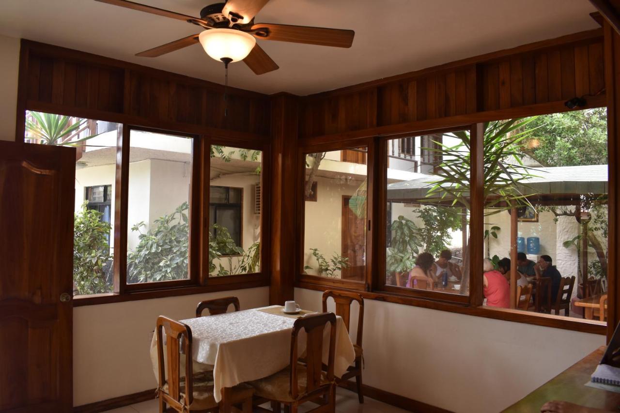Hotel San Vicente Galapagos Puerto Villamil Kültér fotó