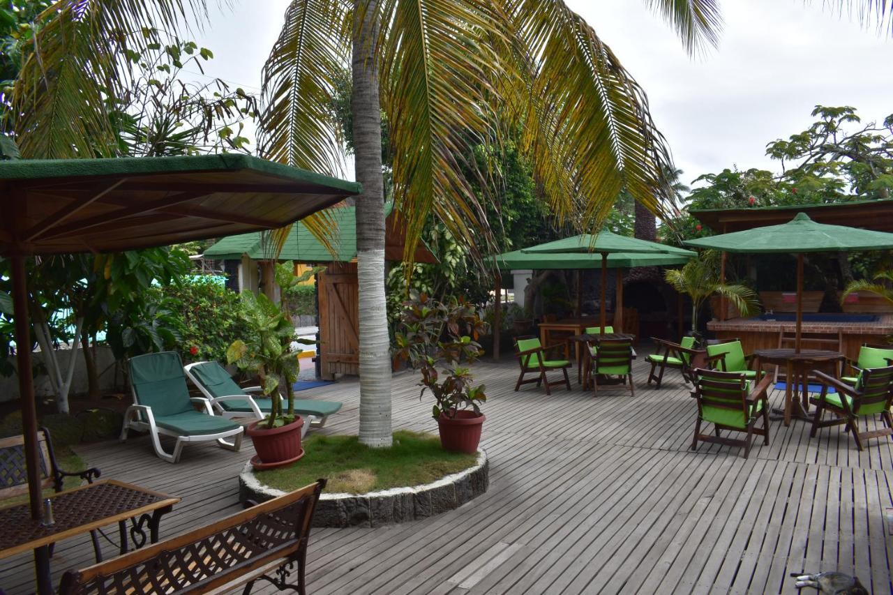 Hotel San Vicente Galapagos Puerto Villamil Kültér fotó
