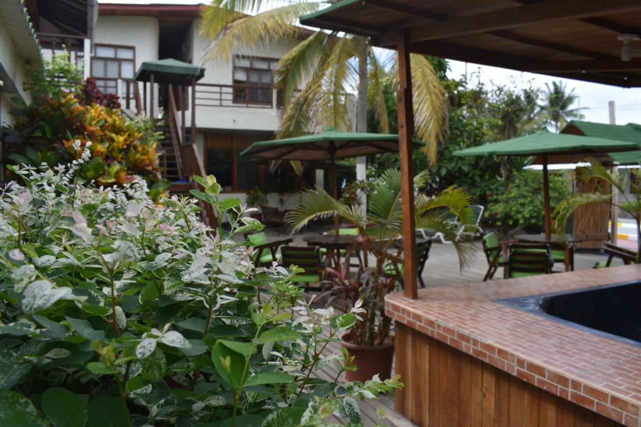 Hotel San Vicente Galapagos Puerto Villamil Kültér fotó