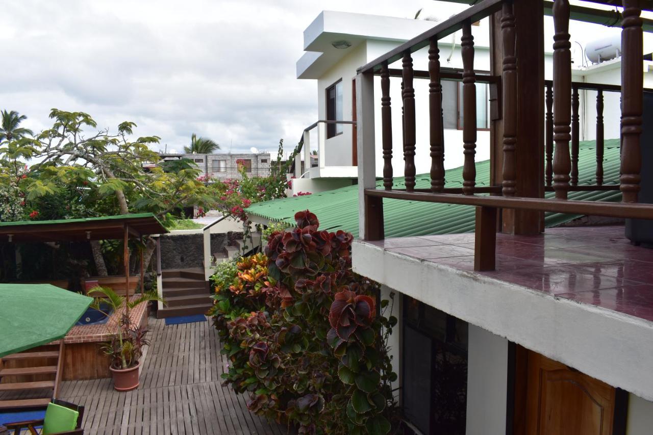 Hotel San Vicente Galapagos Puerto Villamil Kültér fotó