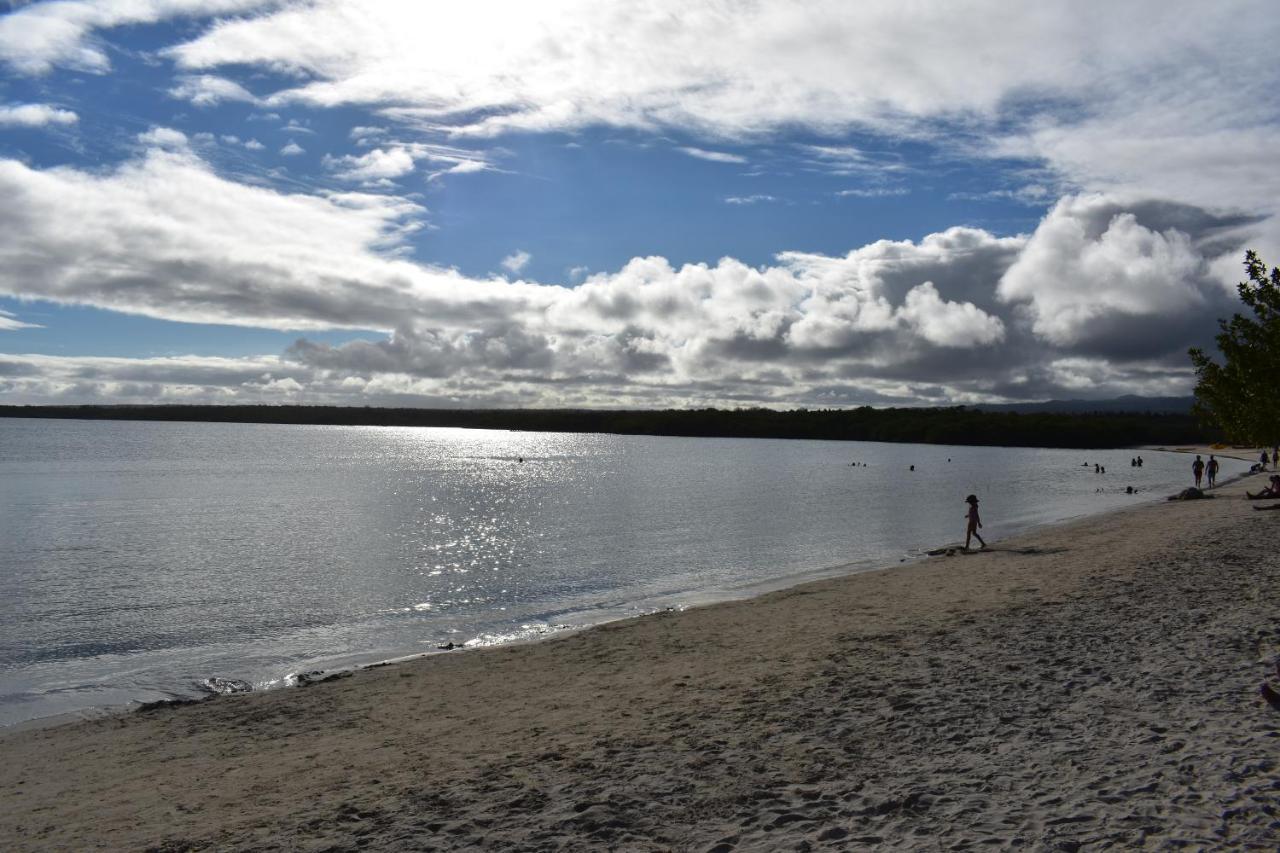 Hotel San Vicente Galapagos Puerto Villamil Kültér fotó