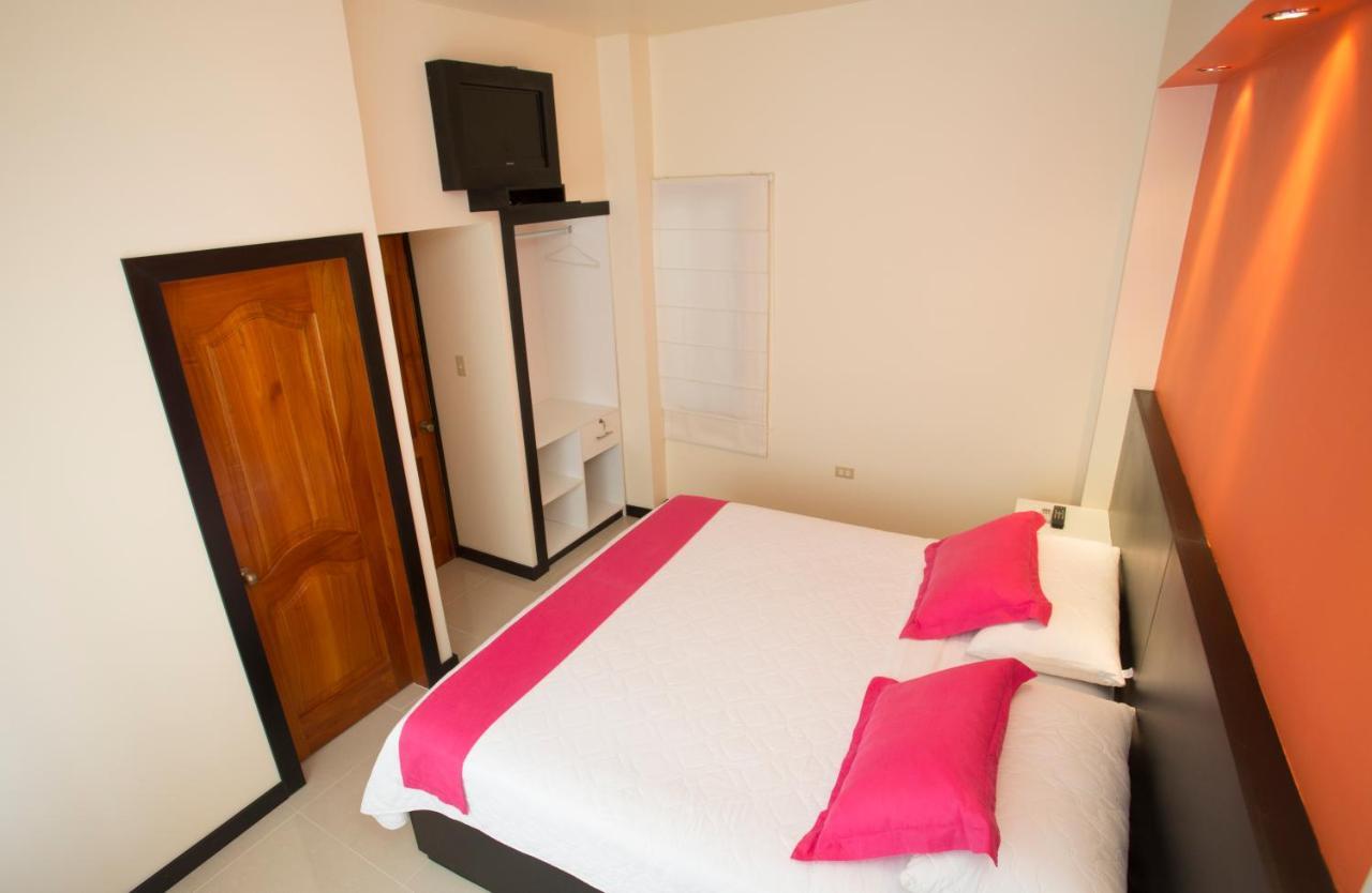 Hotel San Vicente Galapagos Puerto Villamil Kültér fotó