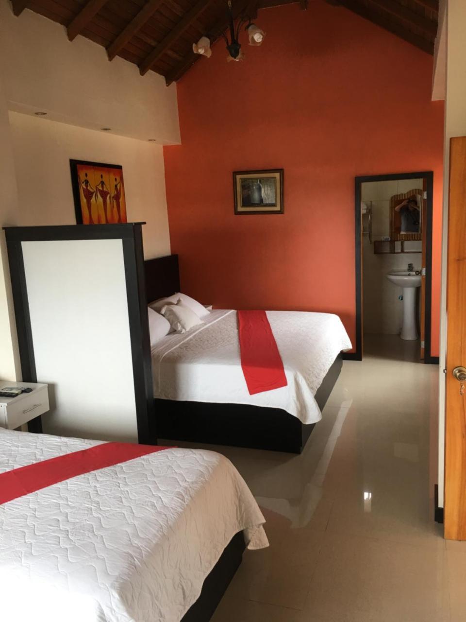 Hotel San Vicente Galapagos Puerto Villamil Kültér fotó