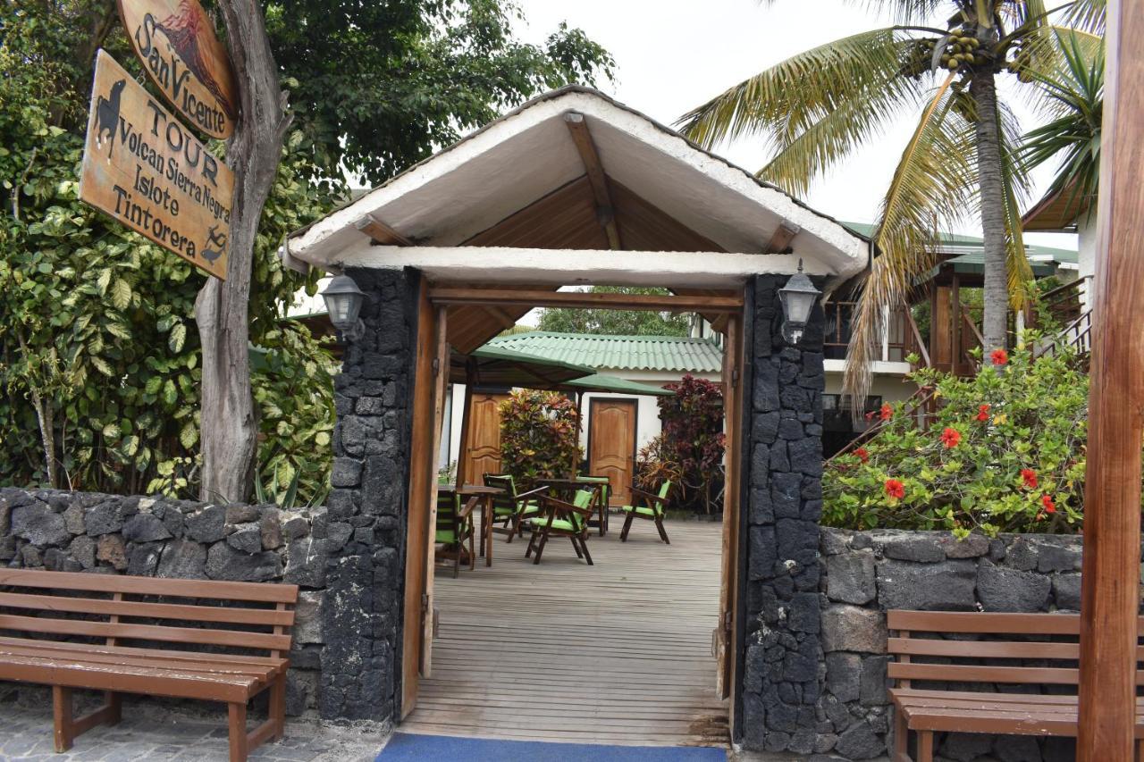 Hotel San Vicente Galapagos Puerto Villamil Kültér fotó