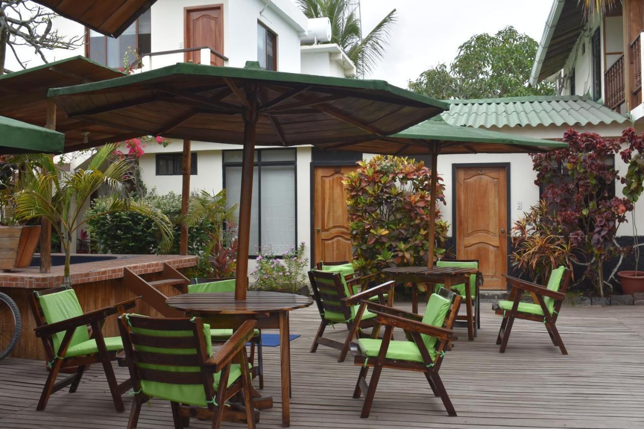 Hotel San Vicente Galapagos Puerto Villamil Kültér fotó