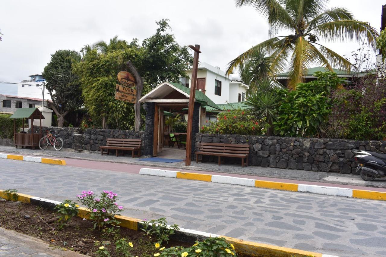Hotel San Vicente Galapagos Puerto Villamil Kültér fotó