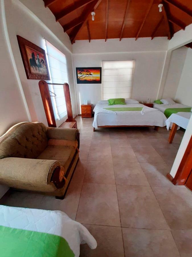 Hotel San Vicente Galapagos Puerto Villamil Kültér fotó