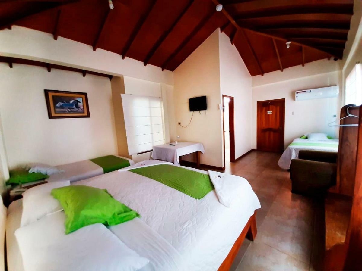 Hotel San Vicente Galapagos Puerto Villamil Kültér fotó