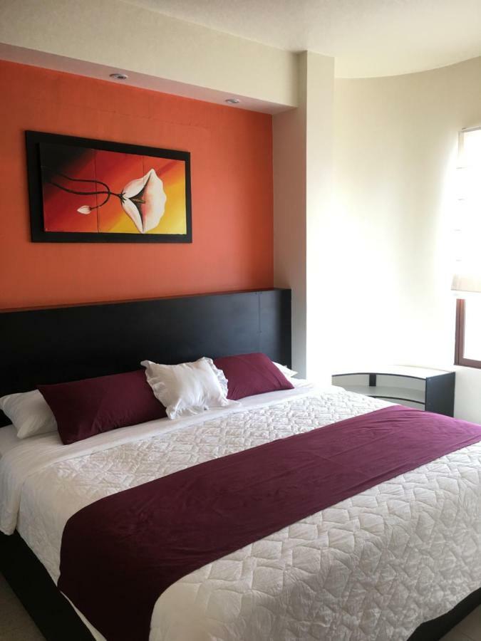 Hotel San Vicente Galapagos Puerto Villamil Kültér fotó